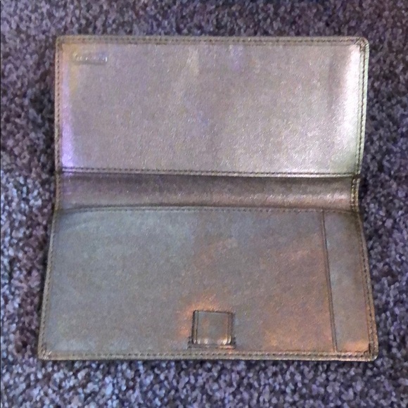Coach Wallet - Picture 4 of 5